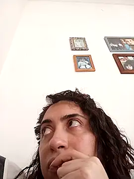 Snapshot of darkgodessone chatting on February 16, 2026, 7:12 pm darkgodessone online show from February 16, 2026, 7:12 pm