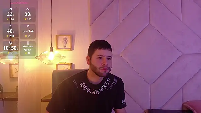 AndyKnoxx online show from February 28, 2026, 8:08 pm