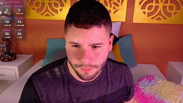 AndyKnoxx online show from February 8, 2026, 5:05 am