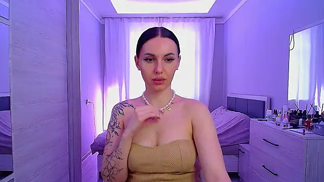 Pure temptation J online show from February 7, 2026, 3:14 am