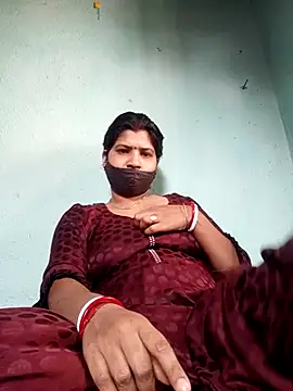 Monisha9876 online show from February 6, 2026, 9:27 am