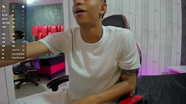  erick j online show from March 13, 2026, 8:25 pm