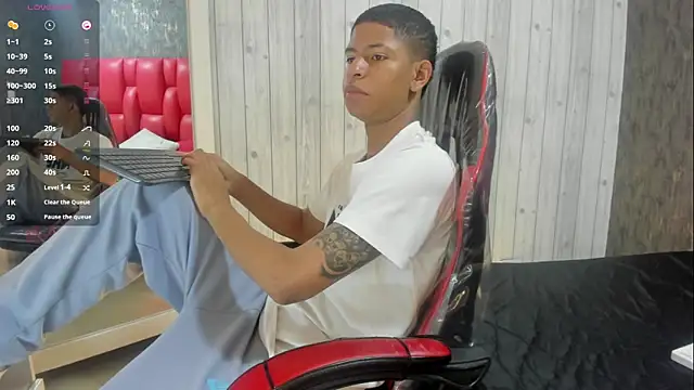  erick j online show from April 11, 2026, 8:34 pm