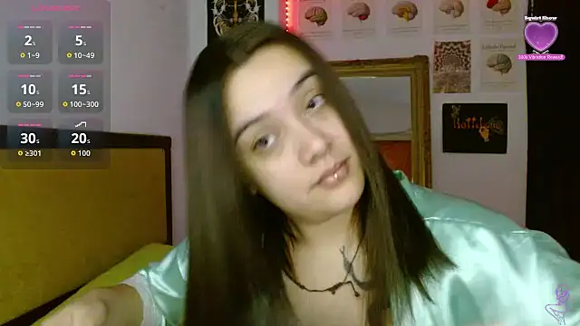 Snapshot of Nova-Satela chatting on May 27, 2026, 12:23 pm Nova-Satela online show from May 27, 2026, 12:23 pm