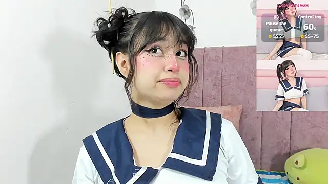 little dolly3 online show from January 18, 2026, 4:16 am