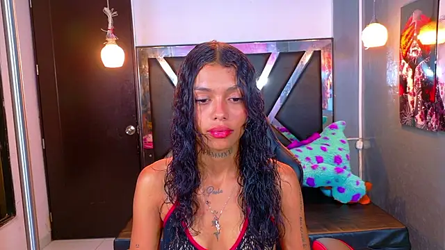 Natassha Teen online show from January 7, 2026, 8:03 pm