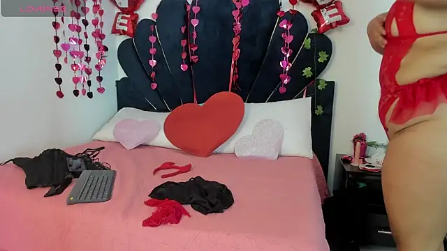 Jessica Beltrann online show from February 7, 2026, 7:55 pm