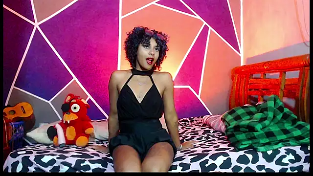 Little Darkness Dancer online show from January 14, 2026, 10:02 pm