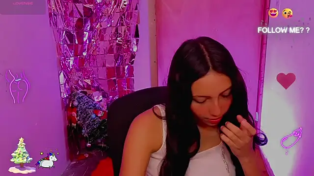 Julieta 26  online show from January 12, 2026, 2:02 pm