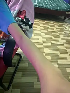 Snapshot of KemmDau chatting on February 8, 2026, 4:32 am KemmDau online show from February 8, 2026, 4:32 am