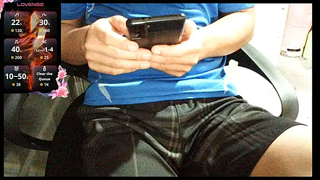 Snapshot of Deptraidatinh chatting on March 21, 2026, 1:18 am Deptraidatinh online show from March 21, 2026, 1:18 am