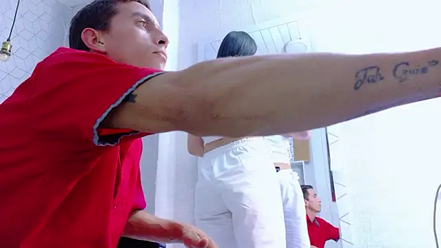 AdanNdEva online show from January 17, 2026, 8:56 pm