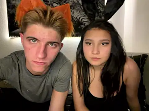 Snapshot of foxandbunny1 chatting on January 11, 2026, 5:09 pm foxandbunny1 online show from January 11, 2026, 5:09 pm