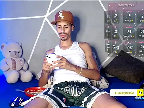 alexx 23cm online show from July 10, 2026, 8:31 pm