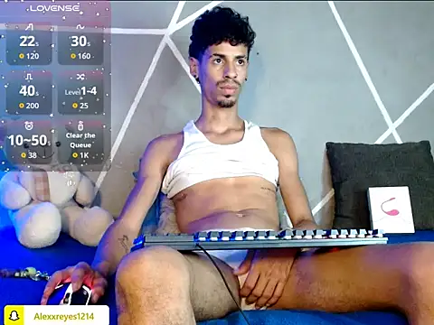 alexx 23cm online show from June 11, 2026, 5:04 am