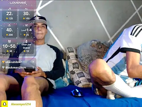 alexx 23cm online show from June 14, 2026, 6:03 am
