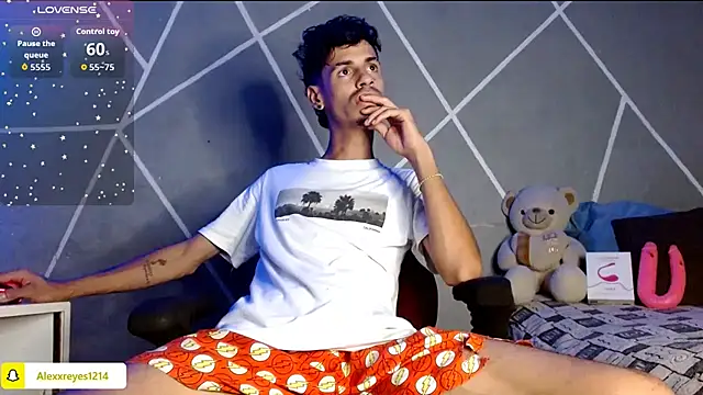 alexx 23cm online show from July 24, 2026, 4:30 am