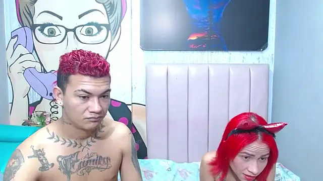 claudiaandcarlos707rs online show from May 16, 2026, 3:05 am
