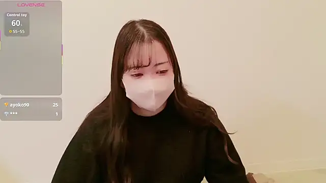 Mayu 000 online show from January 13, 2026, 1:42 am