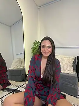 EVA WILD1 online show from February 14, 2026, 9:26 pm