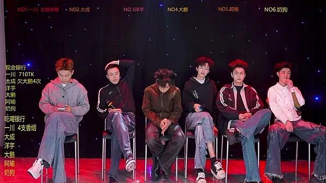 Snapshot of jmcm001 chatting on February 11, 2026, 1:00 pm jmcm001 online show from February 11, 2026, 1:00 pm