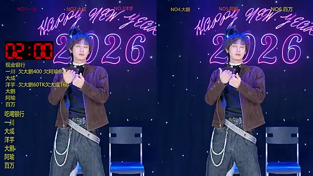 Snapshot of jmcm001 chatting on February 25, 2026, 12:16 pm jmcm001 online show from February 25, 2026, 12:16 pm