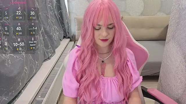 Mistress-Stella online show from March 8, 2026, 11:24 am