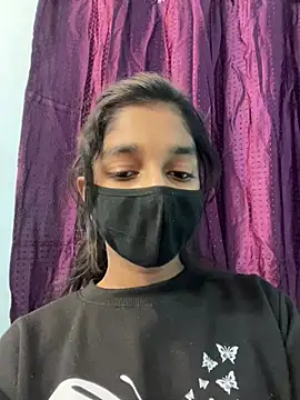 Snapshot of HotxAnamika chatting on February 7, 2026, 10:01 am HotxAnamika online show from February 7, 2026, 10:01 am