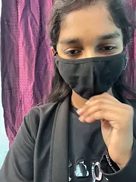 Snapshot of HotxAnamika chatting on February 6, 2026, 9:49 am HotxAnamika online show from February 6, 2026, 9:49 am