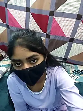 Snapshot of HotxMuskan chatting on February 20, 2026, 9:22 am HotxMuskan online show from February 20, 2026, 9:22 am