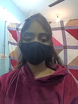 Snapshot of HotxMuskan chatting on February 10, 2026, 9:52 am HotxMuskan online show from February 10, 2026, 9:52 am