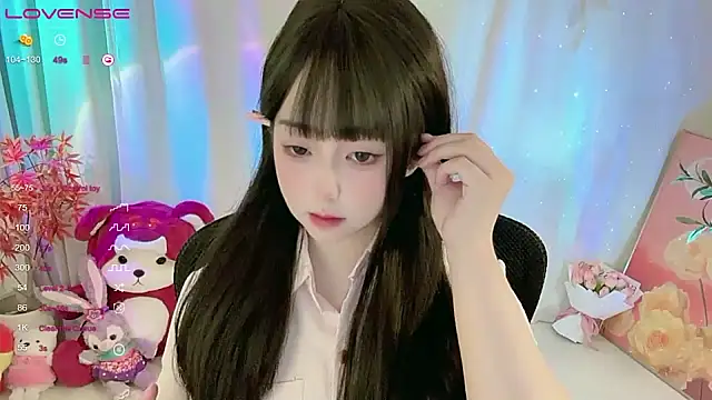 CLaire-5 online show from May 12, 2026, 10:27 pm
