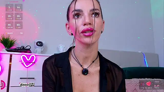 Devvil2222 online show from April 5, 2026, 6:31 am