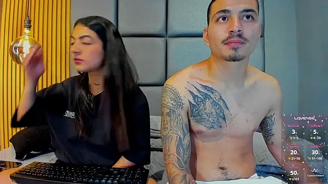 ZOE GIANLUCA online show from February 5, 2026, 11:22 pm