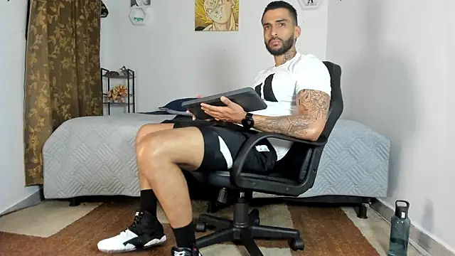 Yafir-Jafet online show from January 15, 2026, 12:03 am