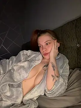 DarkdesireXoX online show from February 27, 2026, 1:50 am