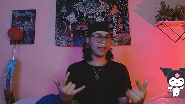 lovely mathew online show from January 10, 2026, 9:21 pm