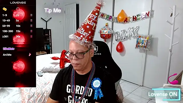 Daddy 1970 online show from May 15, 2026, 10:02 am
