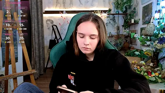 MelissaTravel online show from April 18, 2026, 7:07 pm