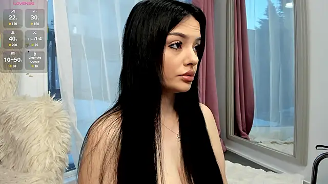 ElyaRose  online show from February 27, 2026, 5:07 am