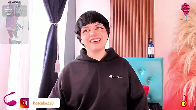 Hiddenhotcake online show from February 2, 2026, 7:24 pm