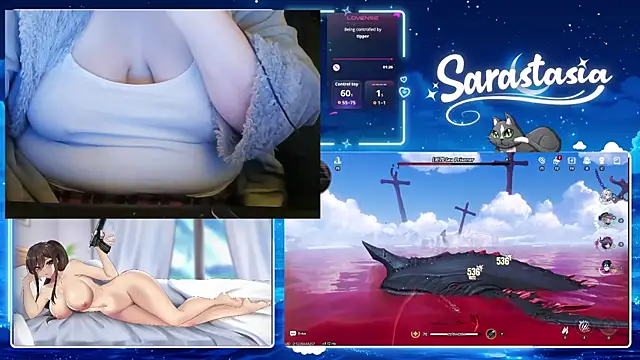 Sarastasia417 online show from July 24, 2026, 5:14 am