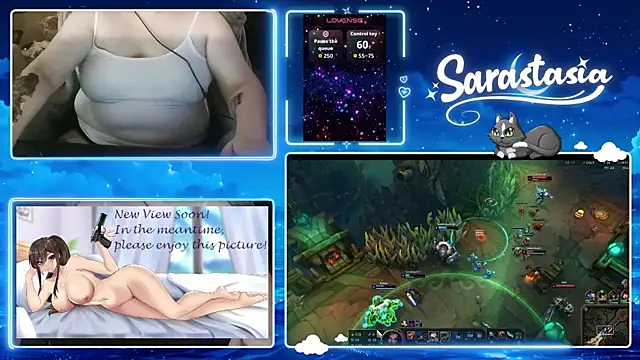 Sarastasia417 online show from April 29, 2026, 4:16 am