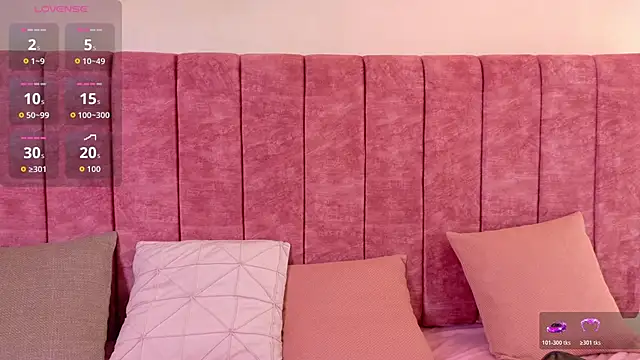 Mayleeth online show from March 31, 2026, 11:23 am