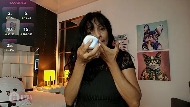 gaby jazmin online show from April 11, 2026, 8:34 pm