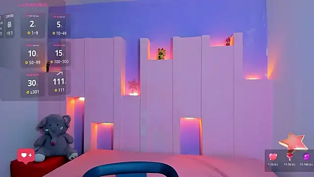 emilywilliis online show from February 9, 2026, 11:52 am