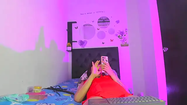 Ecstasy2dirty69 online show from February 10, 2026, 3:55 pm