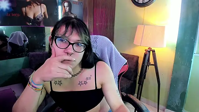 lilith ayanami online show from August 7, 2026, 1:17 pm