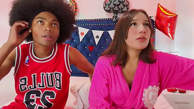 Cristal and luke online show from February 12, 2026, 3:17 am