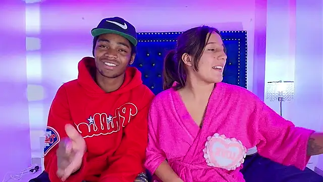 Cristal and luke online show from March 27, 2026, 8:26 am